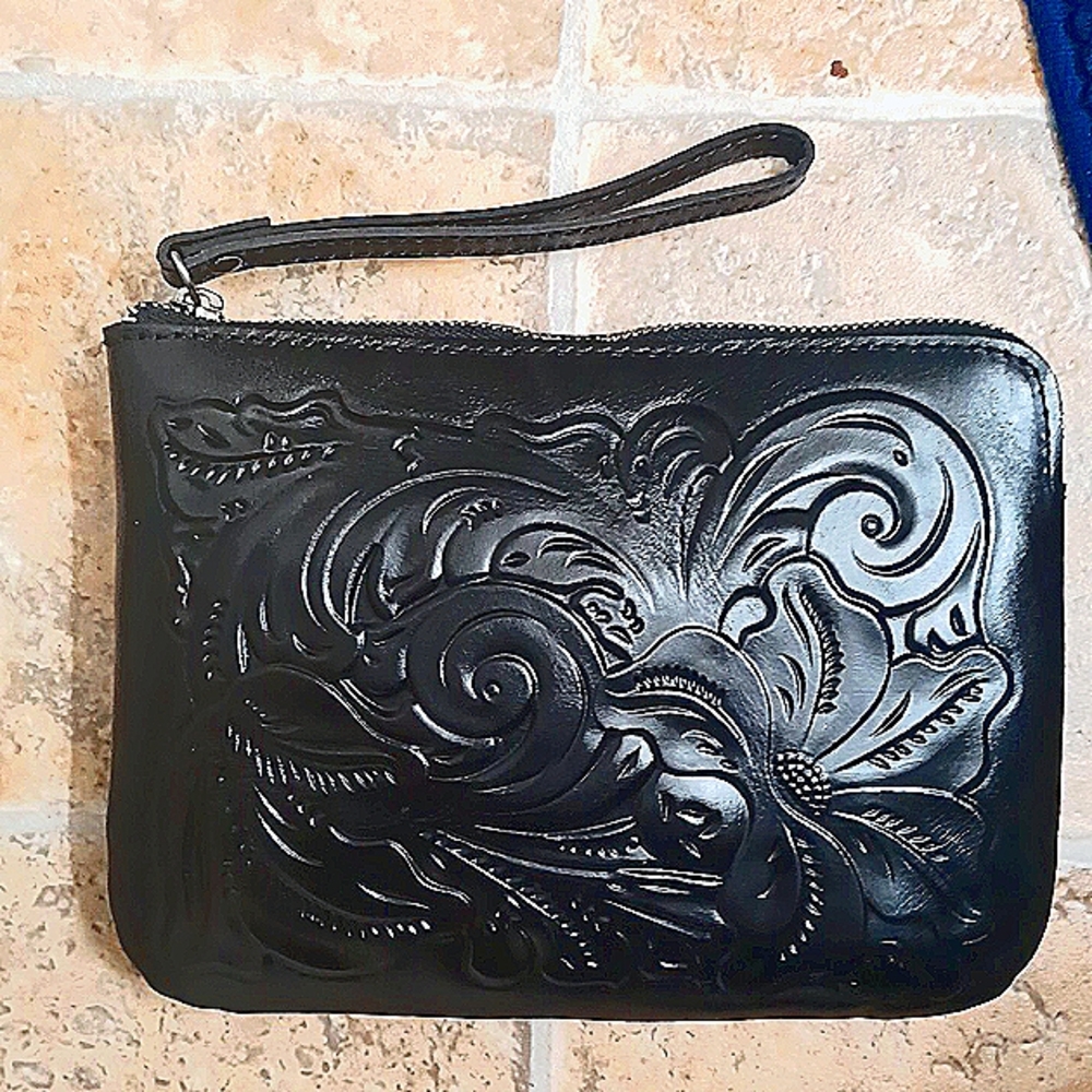 Patricia Nash clutch